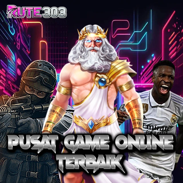 Rute303: Situs Slot Game Online Terpercaya & Game Online Terbaik 2024.